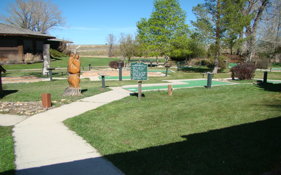 Creekside Clubhouse Family Fun Center