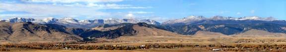 Big Horn Mountains