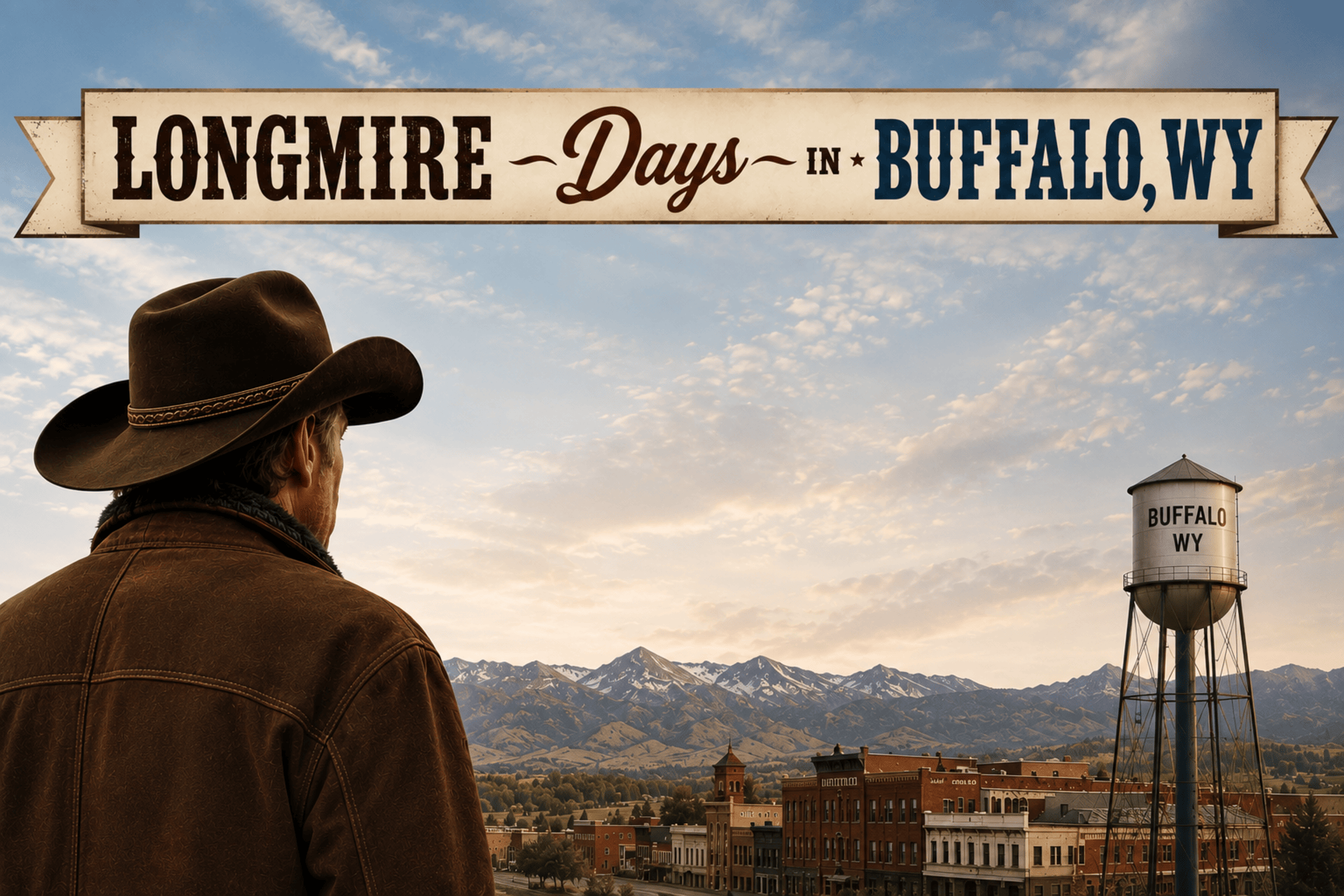 Longmire Days Photo