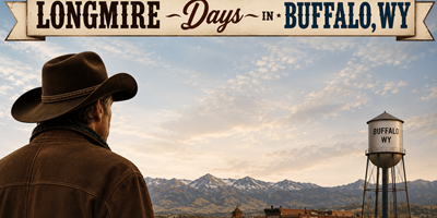 Longmire Days