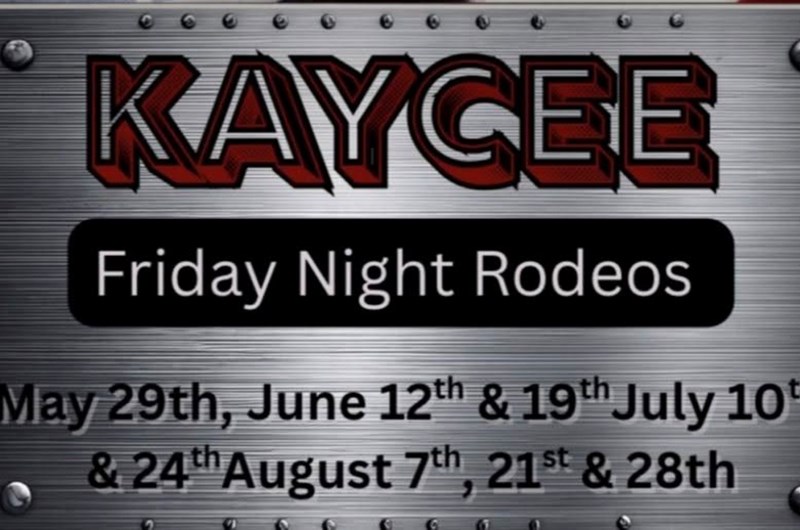 Kaycee Friday Night Rodeos Photo