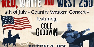 Red, White, and West - Celebrate 4th of July In Buffalo