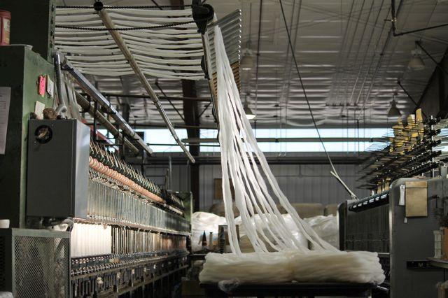 Mountain Meadow Wool Mill Tours Photo