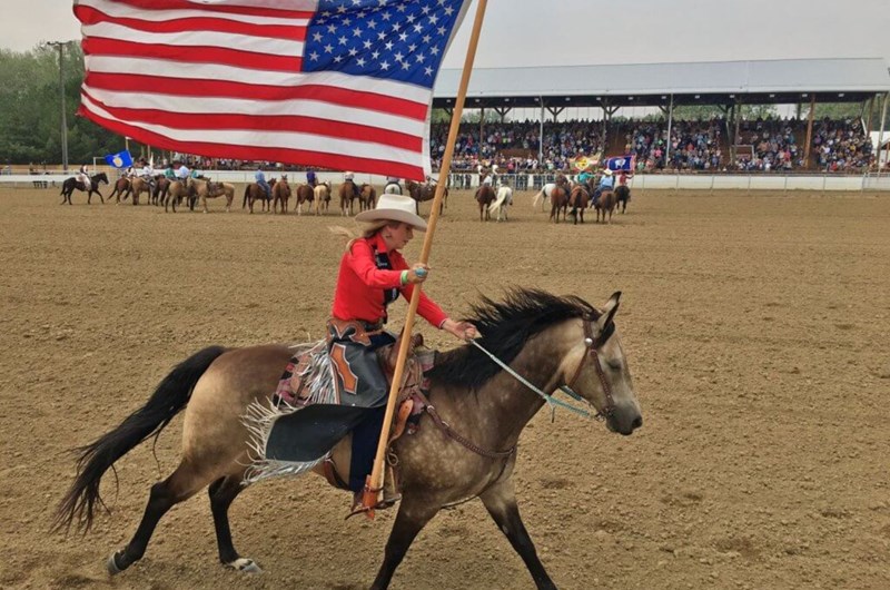 Johnson County Fair and Rodeo Photo