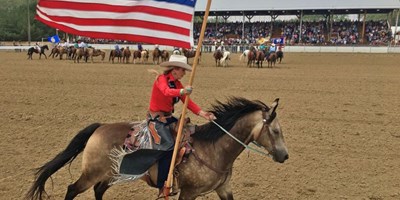 Johnson County Fair and Rodeo