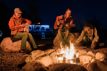 Buffalo KOA Journey