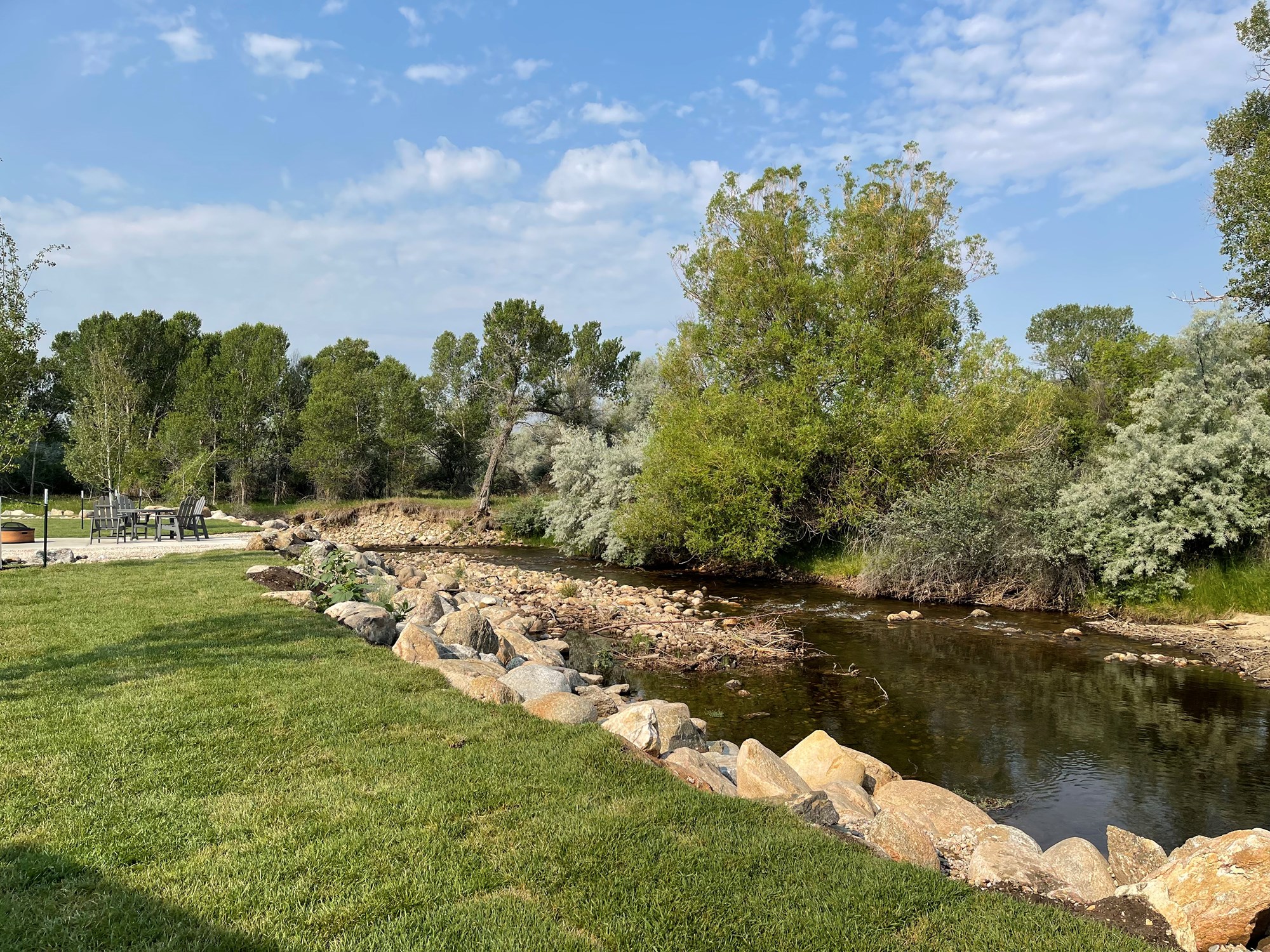 Buffalo, Wyoming Campground Buffalo KOA Journey