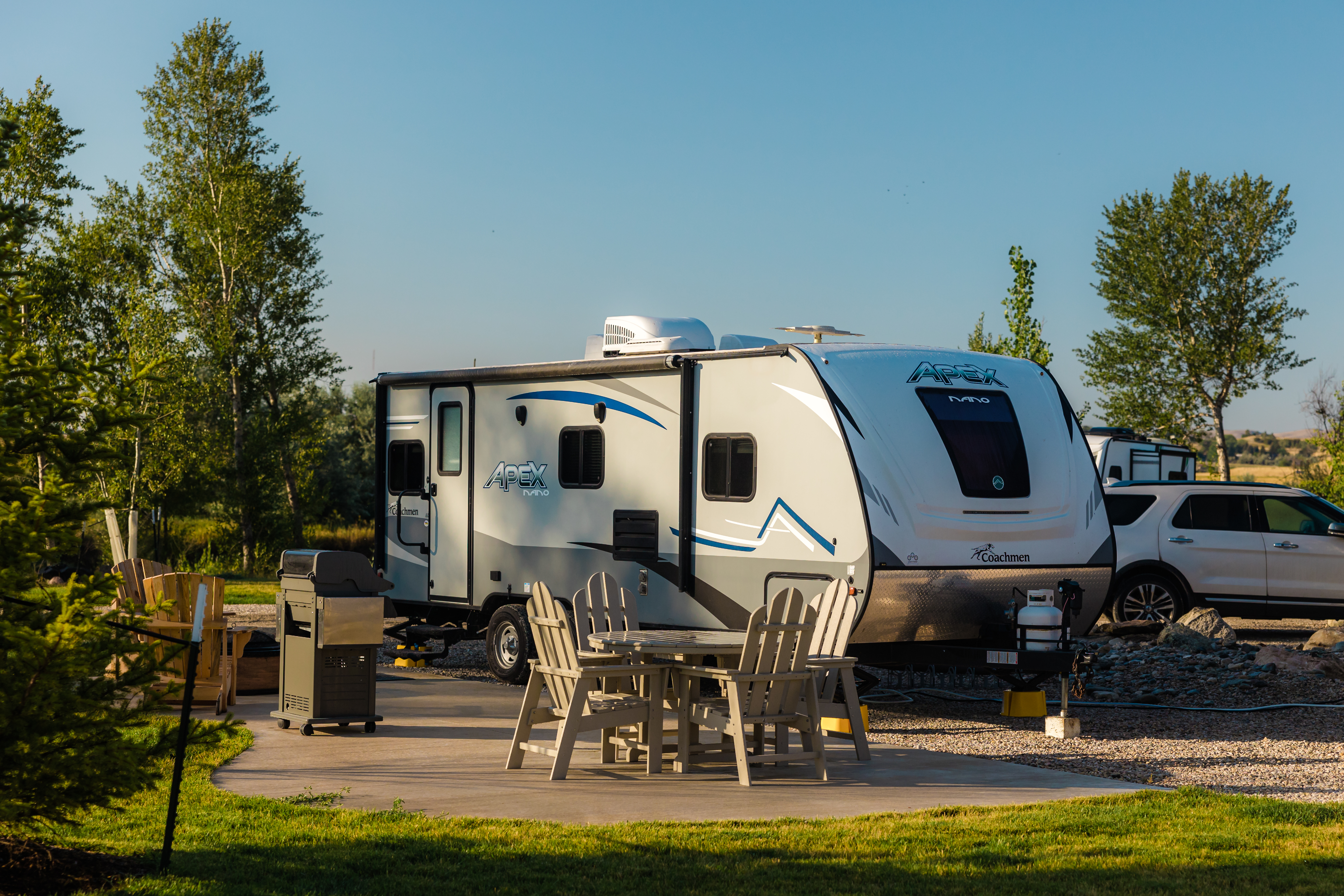 Buffalo, Wyoming RV Camping Sites Buffalo KOA Journey