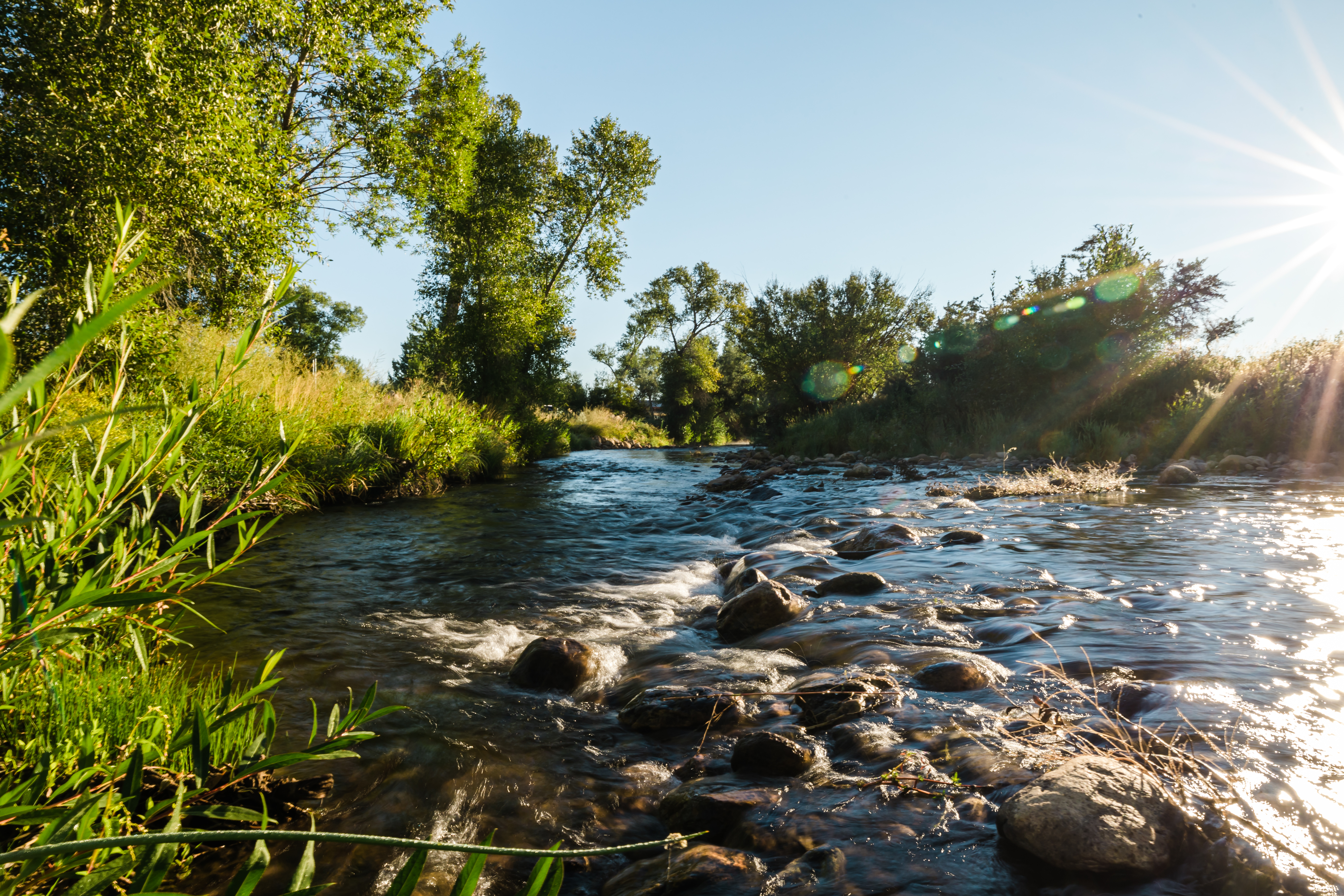 Clear Creek