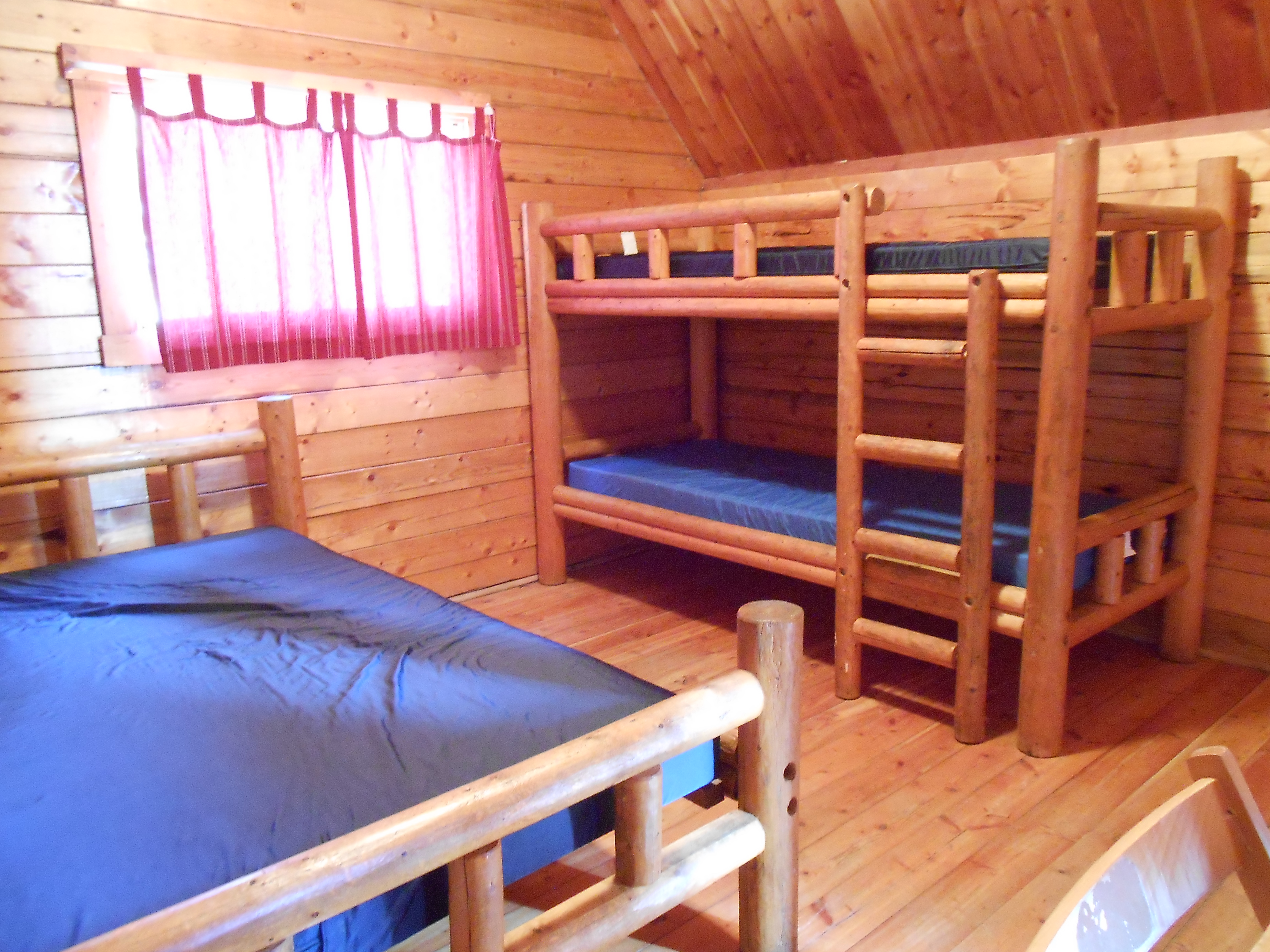 Buffalo, Wyoming Lodging Buffalo KOA Journey