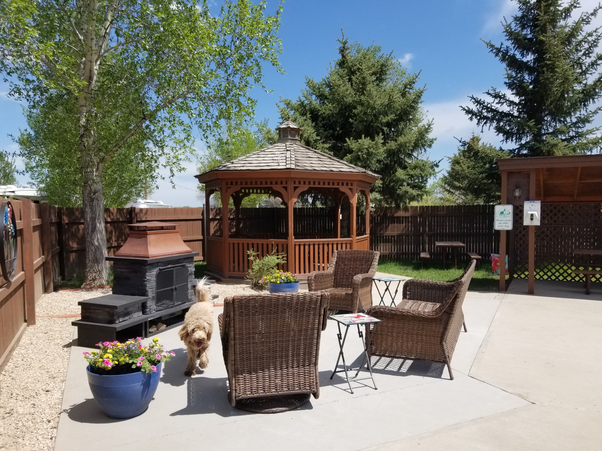 Buffalo, Wyoming RV Camping Sites Buffalo KOA Journey