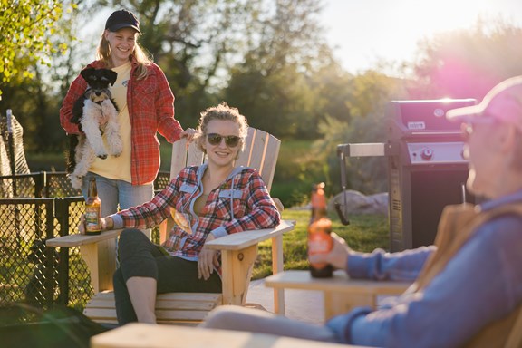 Welcome to the Buffalo KOA Journey