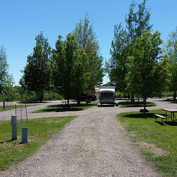 Buffalo, Wyoming RV Camping Sites Buffalo KOA