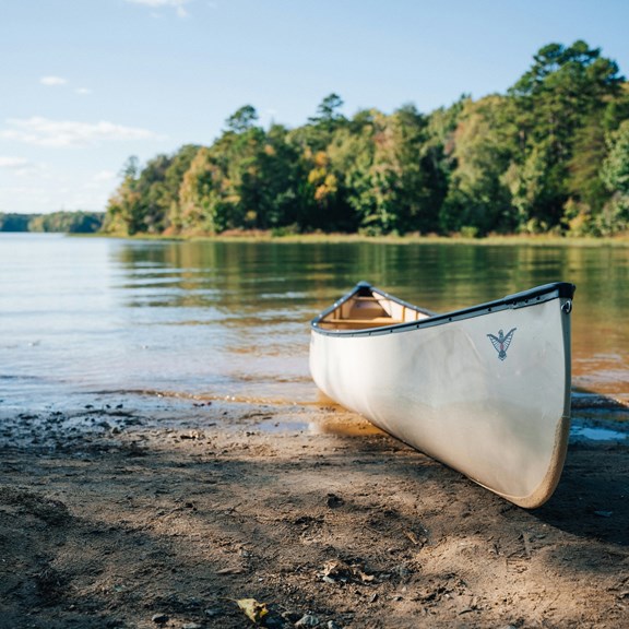 Local canoeing