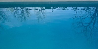 Pool Blue