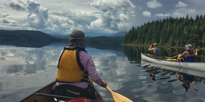 Canoeing