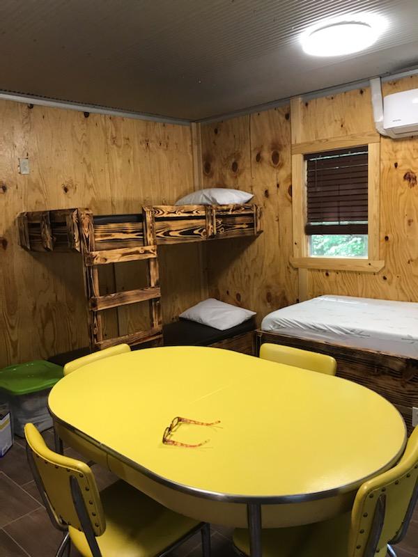 Deluxe Cabin