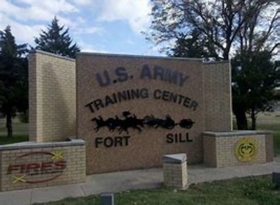 Fort Sill Army Base