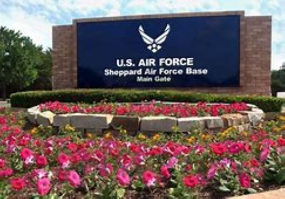 Sheppard Air Force Base