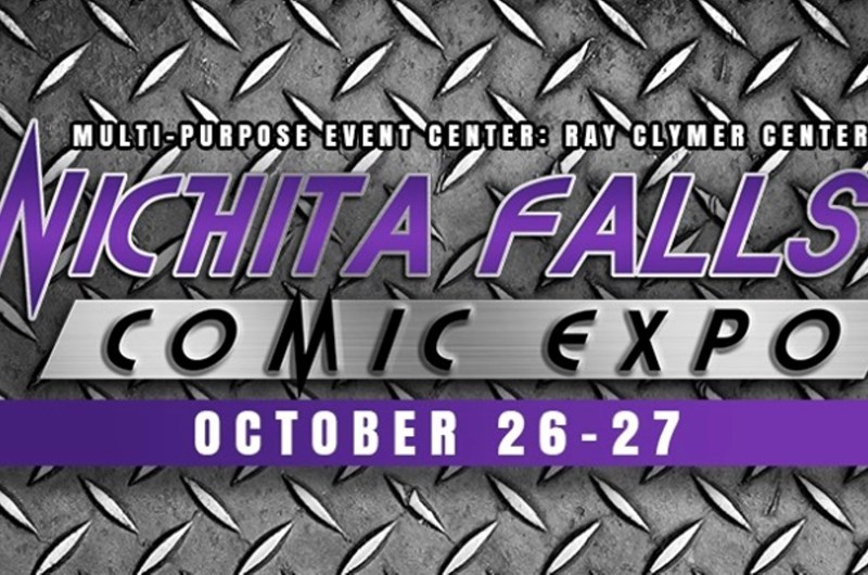 Wichita Falls Comic Expo! Photo