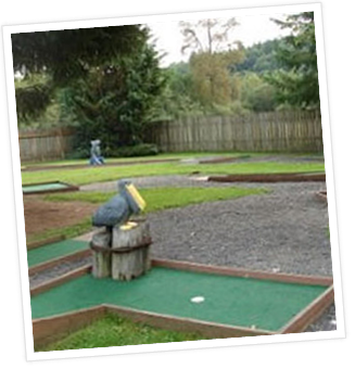 Mini golf