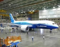 Boeing Tours