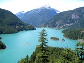 Diablo Lake Adventure