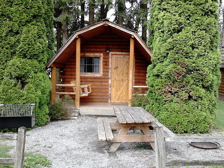 Burlington, Washington RV Camping Sites Burlington / Anacortes KOA