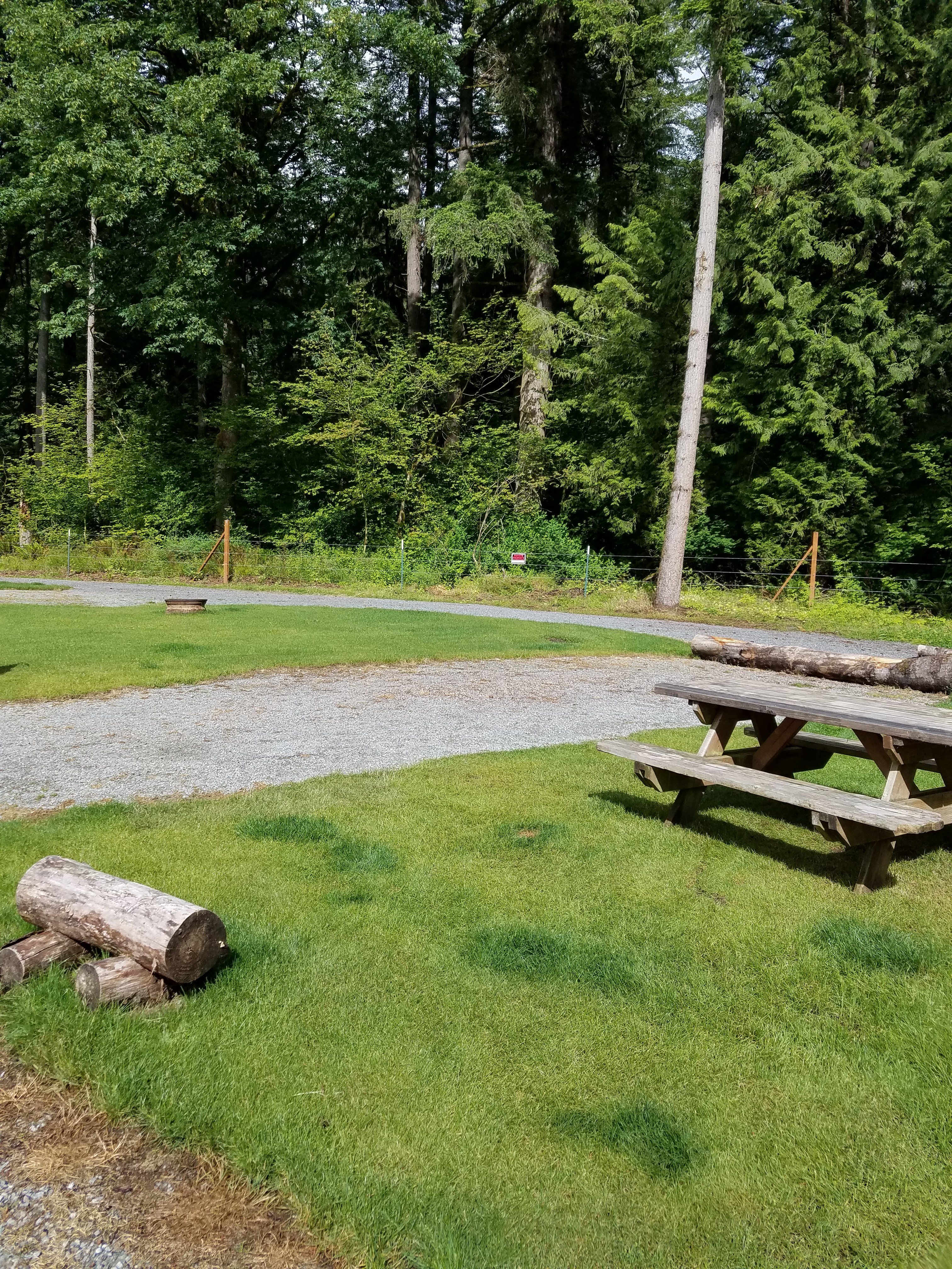 Burlington, Washington RV Camping Sites Burlington / Anacortes KOA