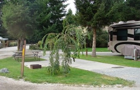 Burlington, Washington RV Camping Sites Burlington / Anacortes KOA