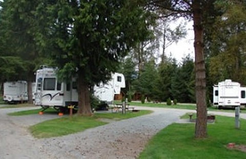 Burlington, Washington RV Camping Sites Burlington / Anacortes KOA