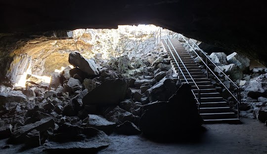 Subway Cave
