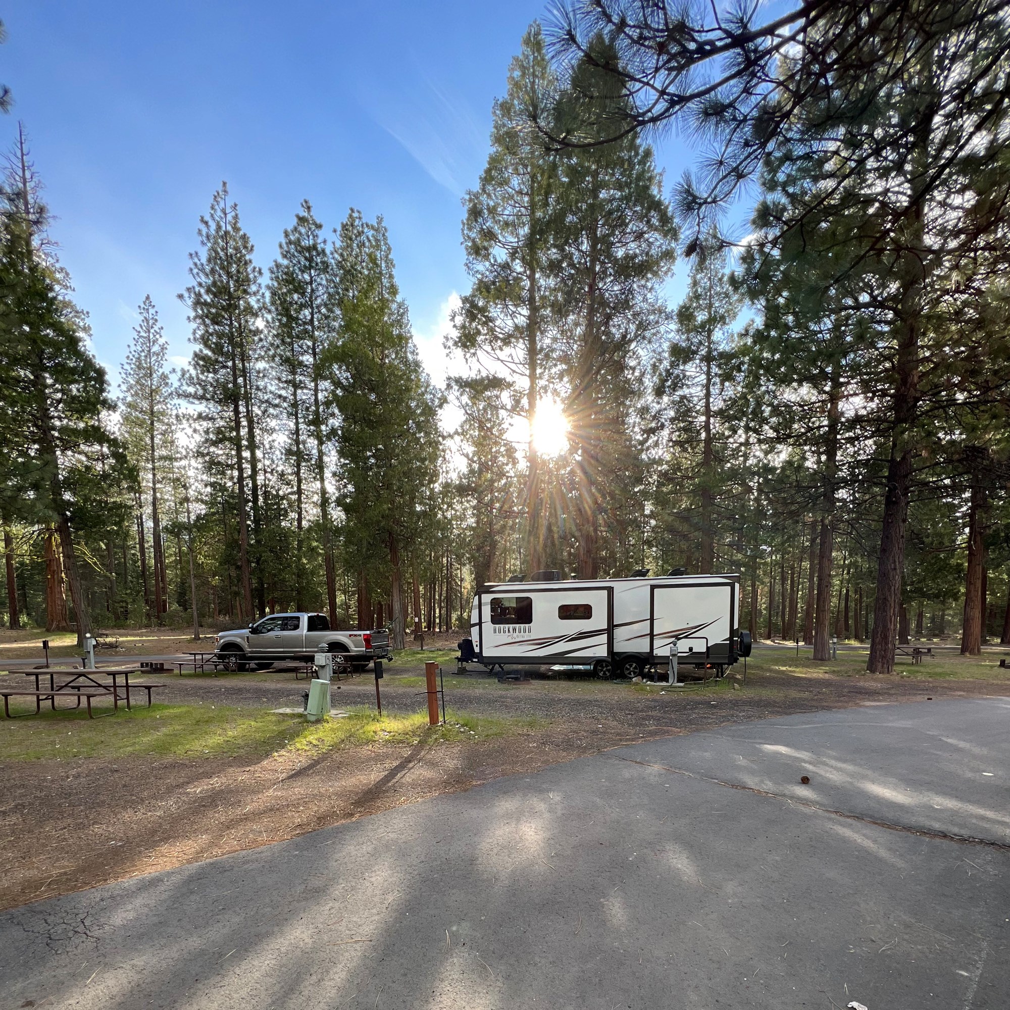 Burney Falls / Hat Creek KOA Holiday General Info KOA Campgrounds
