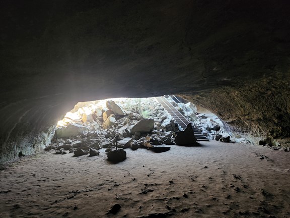 Subway Cave-Entrance