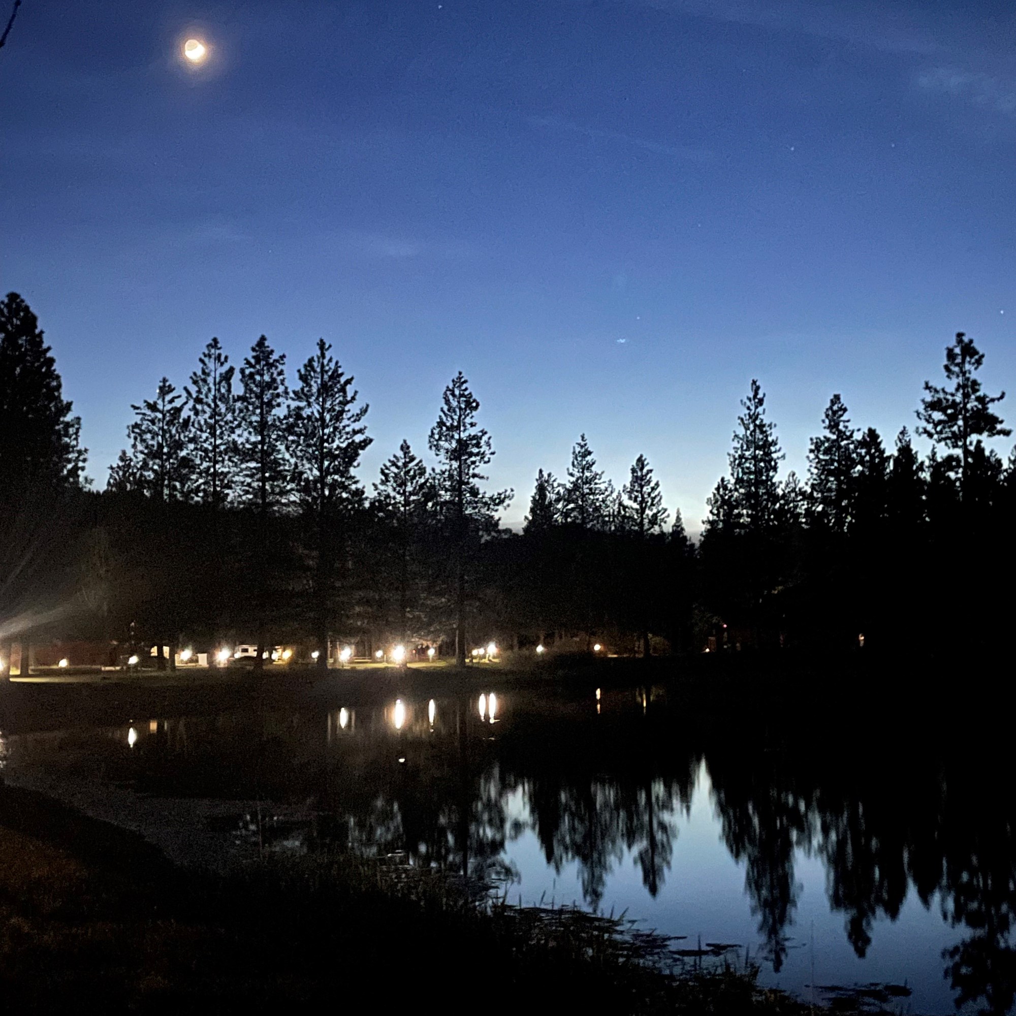 Hat Creek, California Tent Camping Sites | Burney Falls / Hat Creek KOA Holiday - Main photo