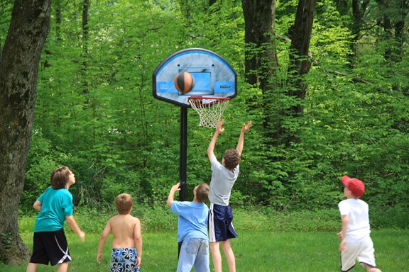 Basketball Court