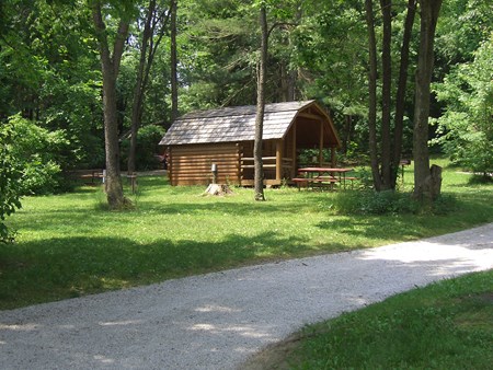 Butler / Mohican KOA Journey