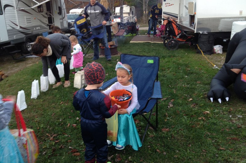 Haunted Halloween Weekend 1 Photo