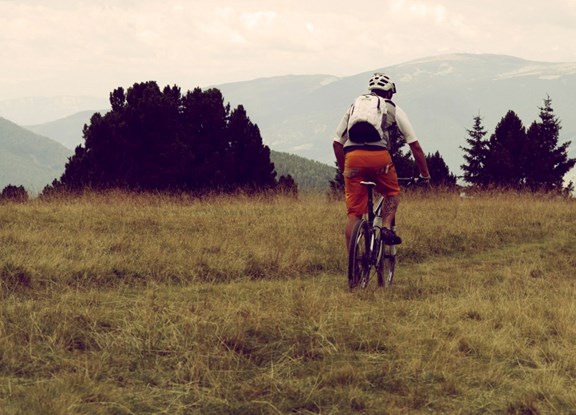 Biking - Single Track, Gravel and Road