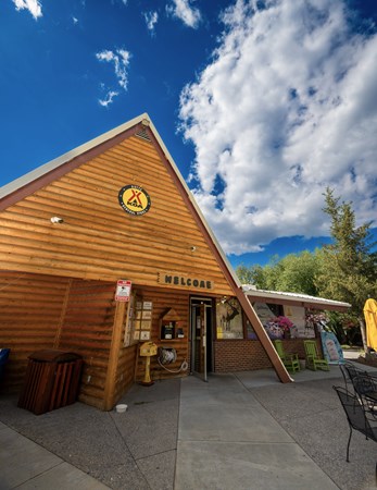 Butte KOA Journey