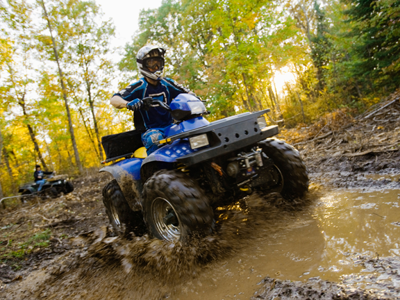 Cadillac Area ORV/OHV Scenic Ride
