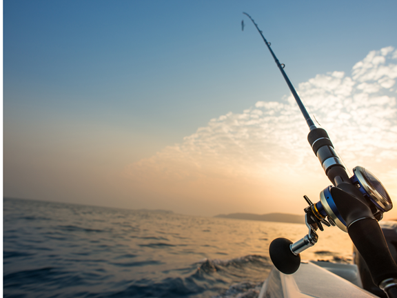 Lakes Cadillac & Mitchell - Boating, Fishing & More
