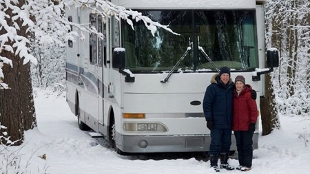 Cadillac KOA Holiday
