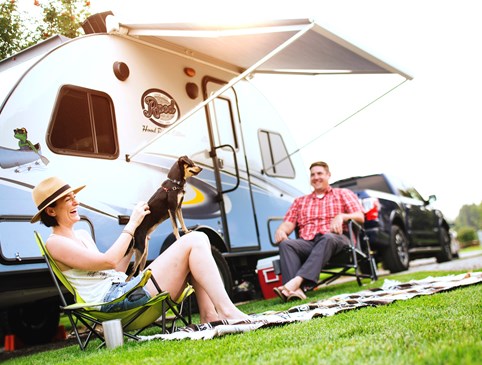 Cadillac KOA Launch Deal Photo