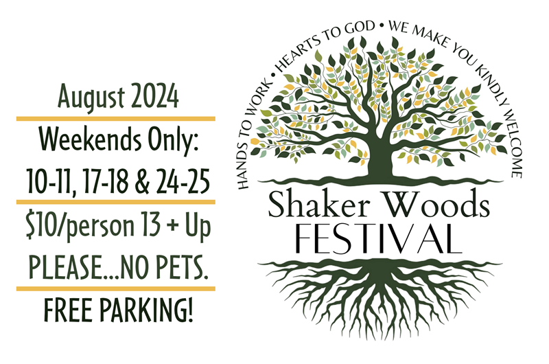 Shaker Woods Festival Photo