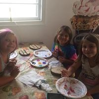 Craft Activity Schedule