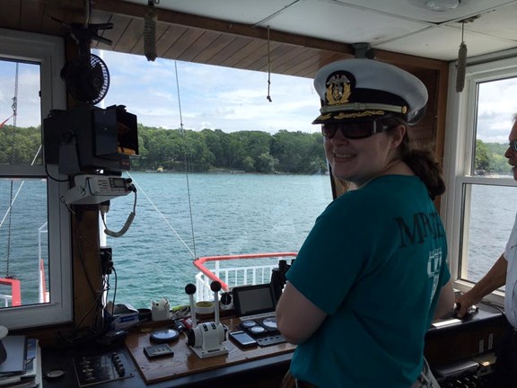 Lunch or Dinner Cruise on the Canandaigua Lady