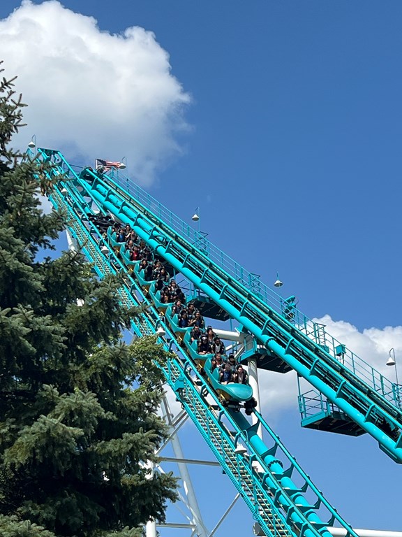 Darien Lake Amusement Park