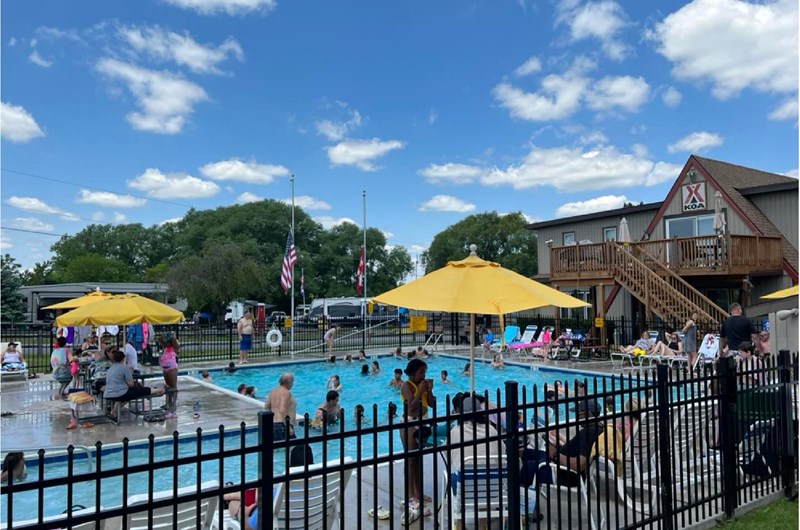 Memorial Weekend 2023 Event at the Canandaigua / Rochester KOA Holiday