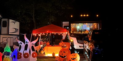 Columbus Weekend/Halloween